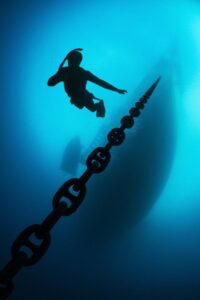 Ευρεία γωνία - Δύτες