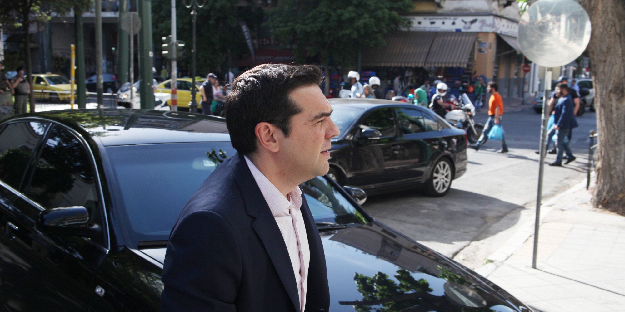 Τσίπρας: Σύγκληση της ΚΕ για να αποφασίσει για το 2ο Συνέδριο του ΣΥΡΙΖΑ στα τέλη Σεπτεμβρίου