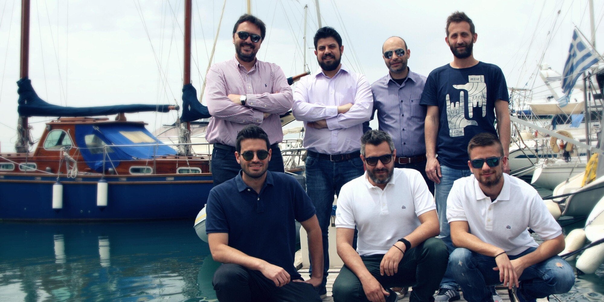 SaMMY: Η startup από την Πάτρα που συνδέει τις μαρίνες με τα σκάφη αναψυχής μέσω Ίντερνετ