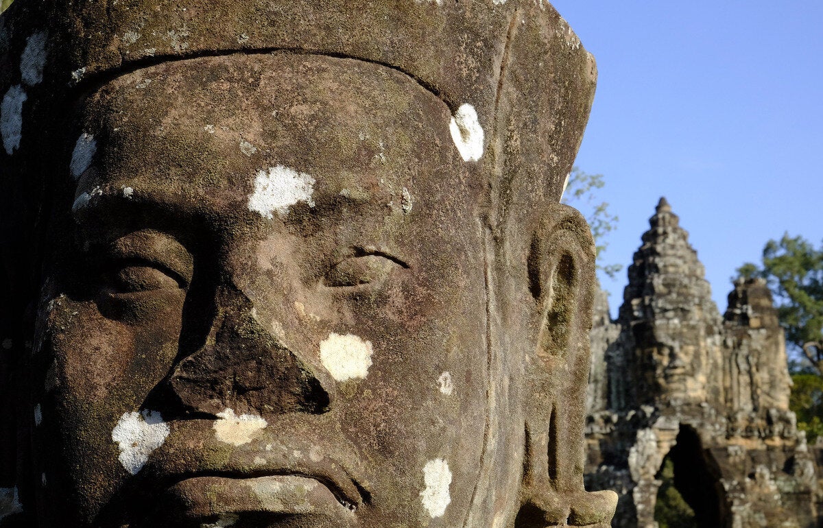 Angkor Wat, Καμπότζη
