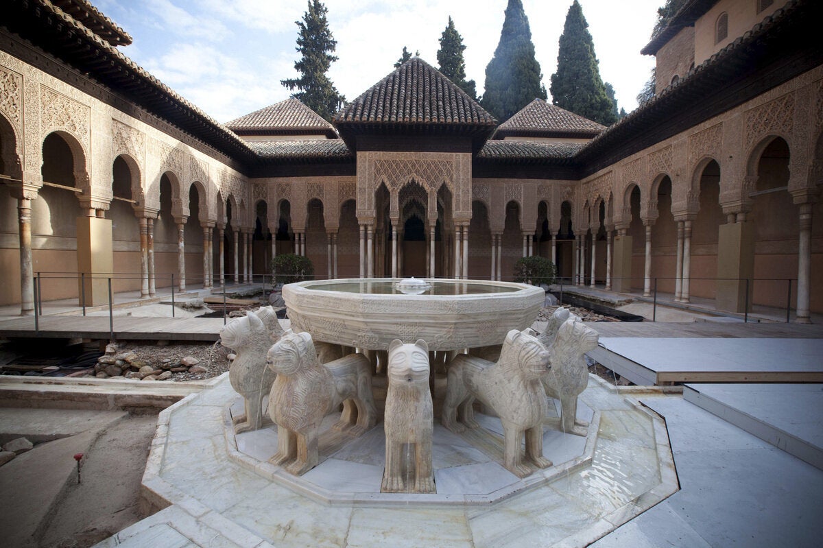 The Alhambra, Ισπανία