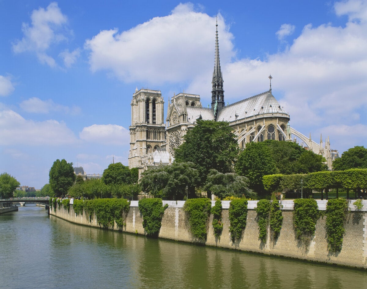 Notre Dame, Γαλλία