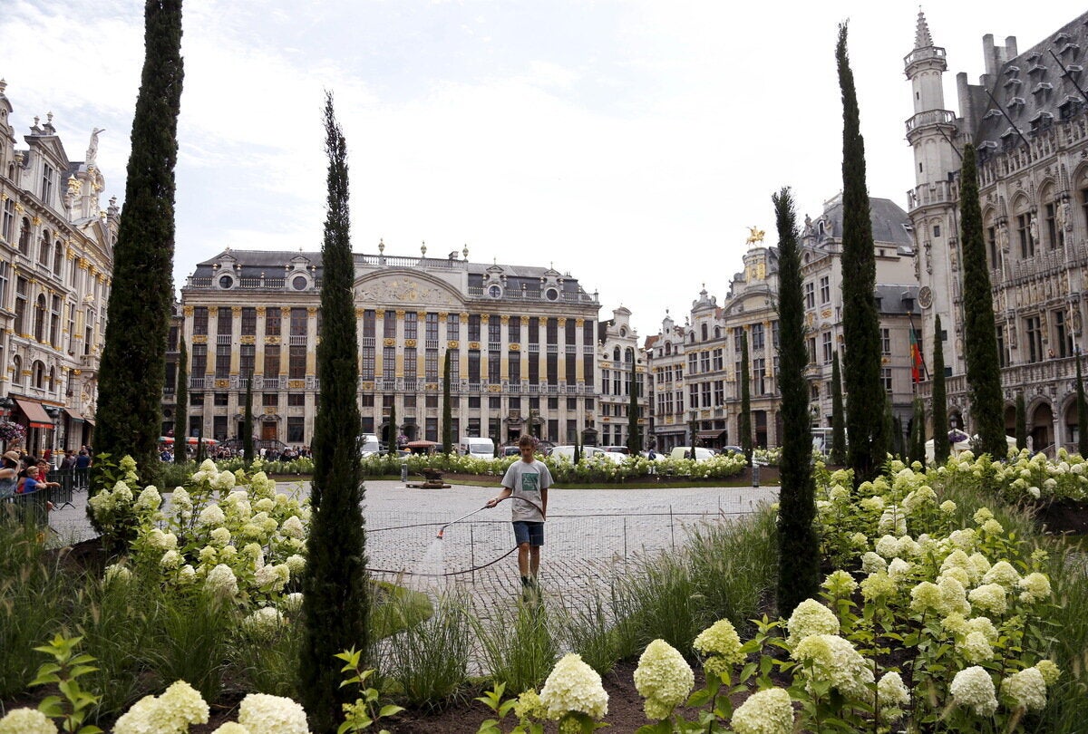 Grand Place, Βρυξέλλες
