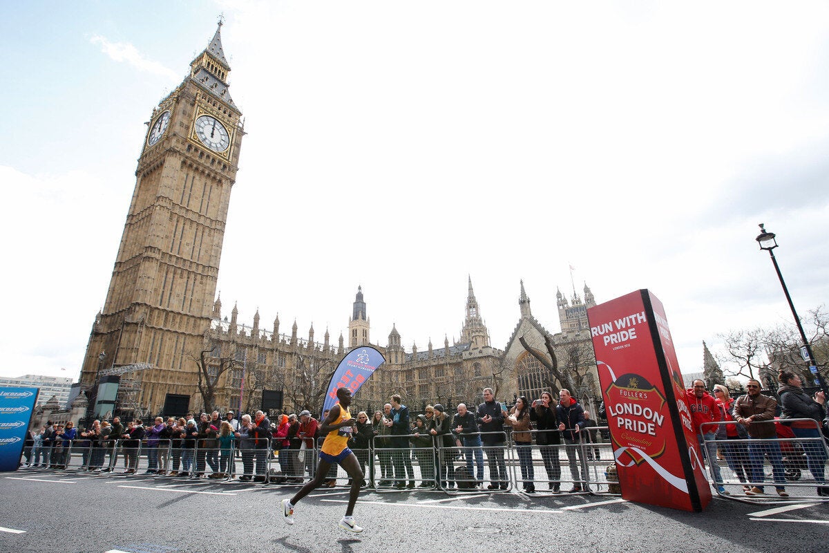 Big Ben, Λονδίνο