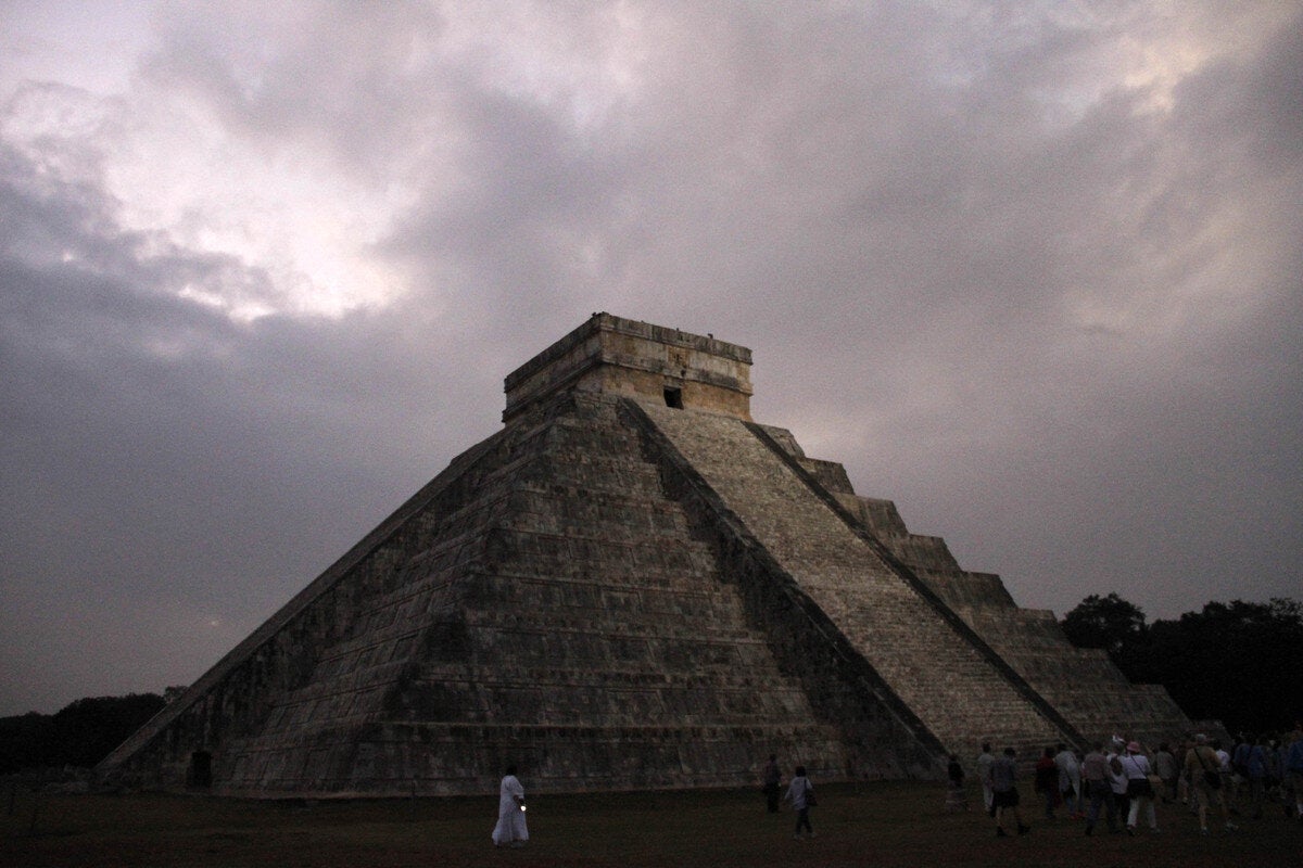 Chichen Itza, Μεξικό
