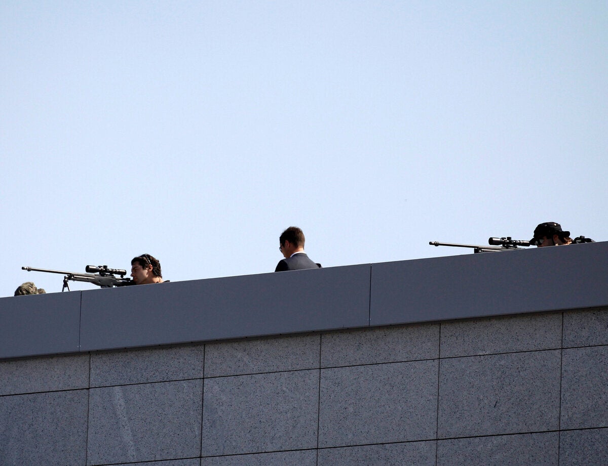 Στην Αθήνα ο Β. Πούτιν 