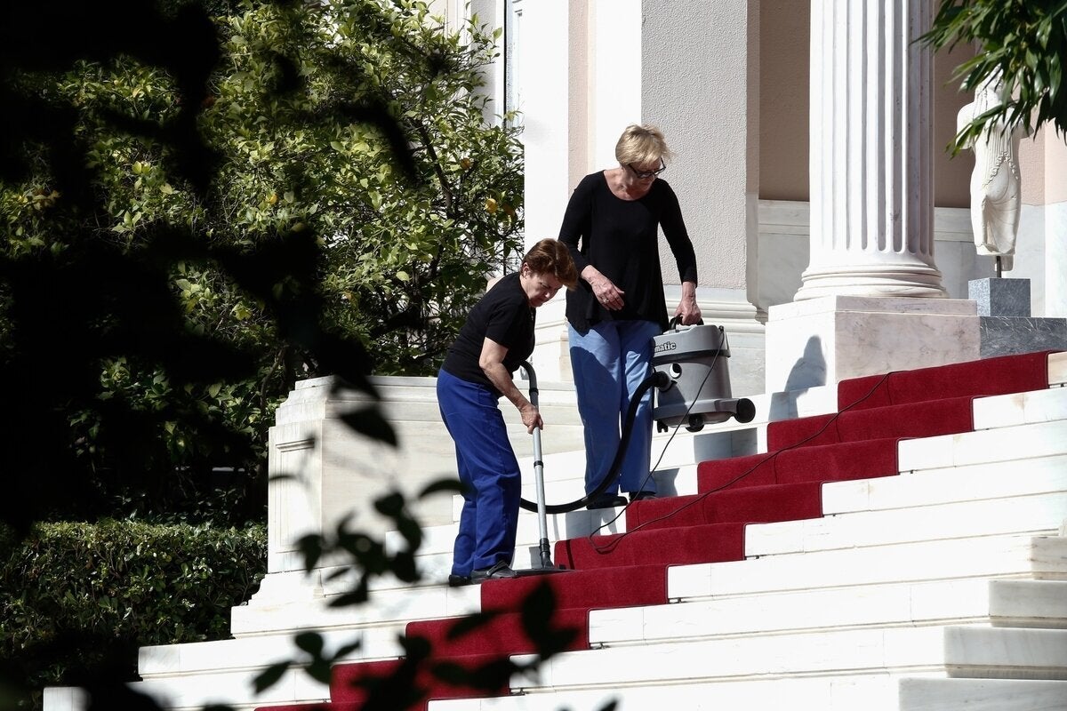 Προεδρικό Μέγαρο 