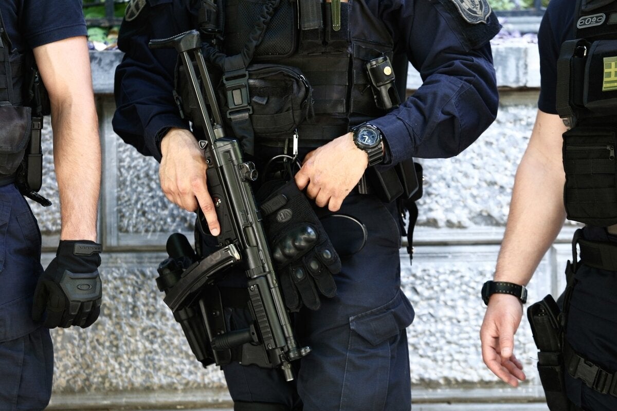 Προεδρικό Μέγαρο 