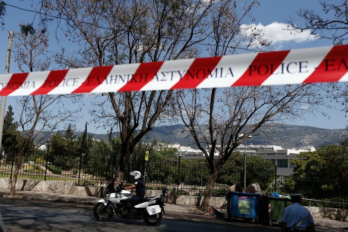 Προεδρικό Μέγαρο 