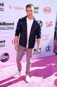 Nick Jonas