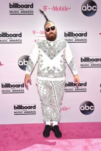 Josh Ostrovsky, γνωστός και ως «The Fat Jew»