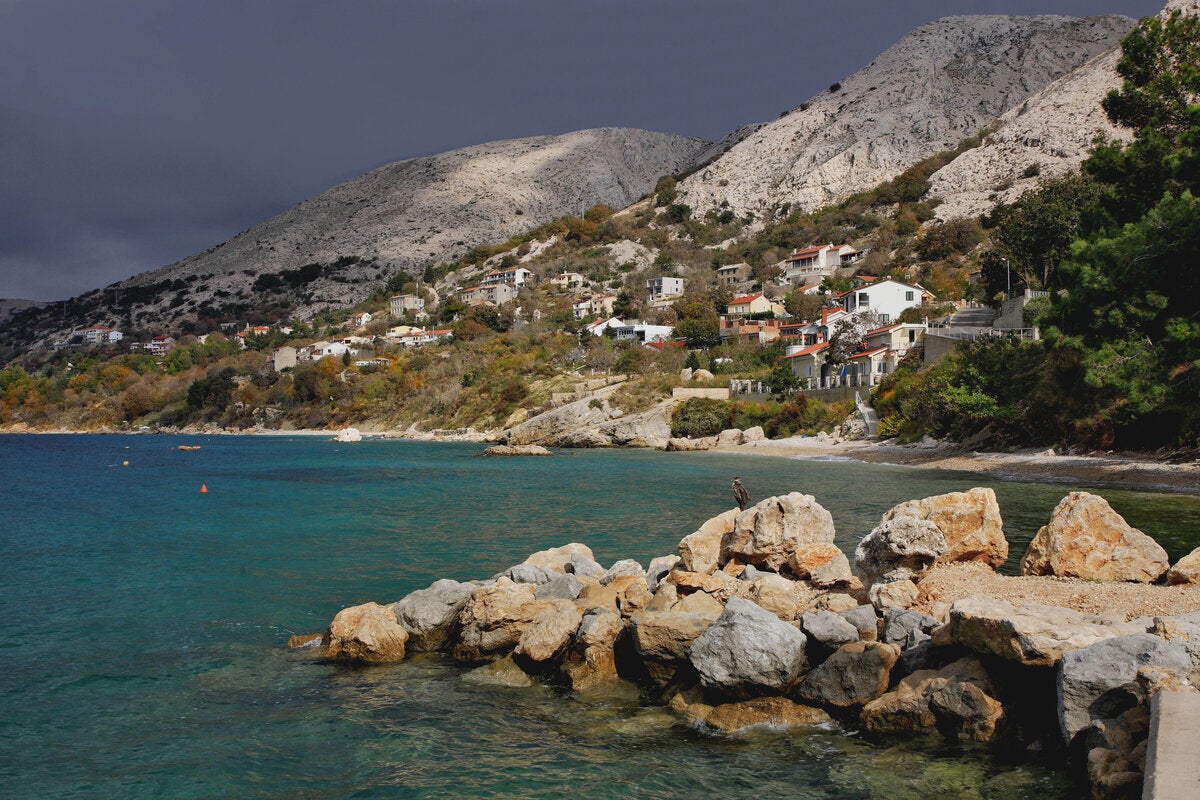 Βόρεια Δαλματία - Κροατία