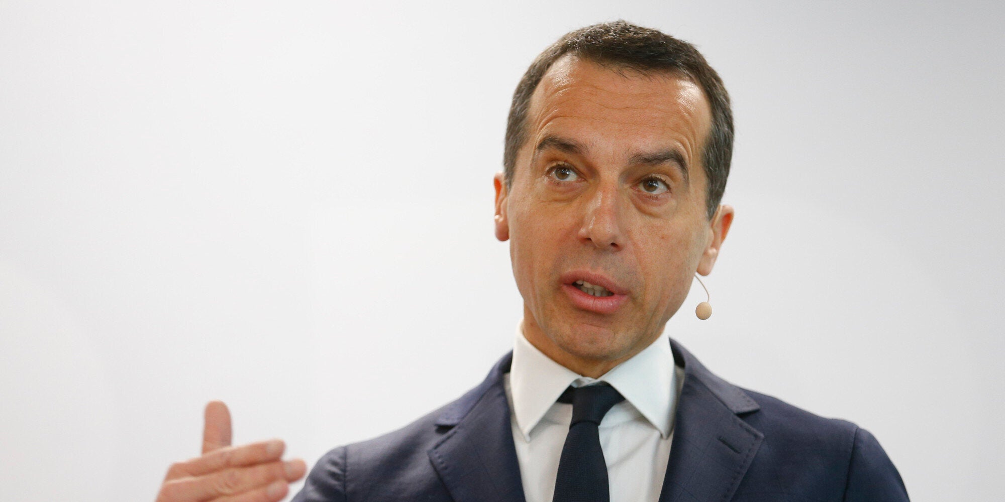 Ο Christian Kern θα ανακηρυχθεί Καγκελάριος της Αυστρίας