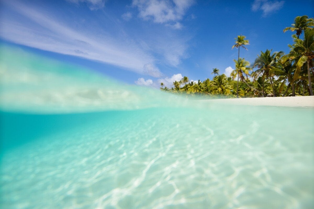 Aitutaki, Cook Islands 