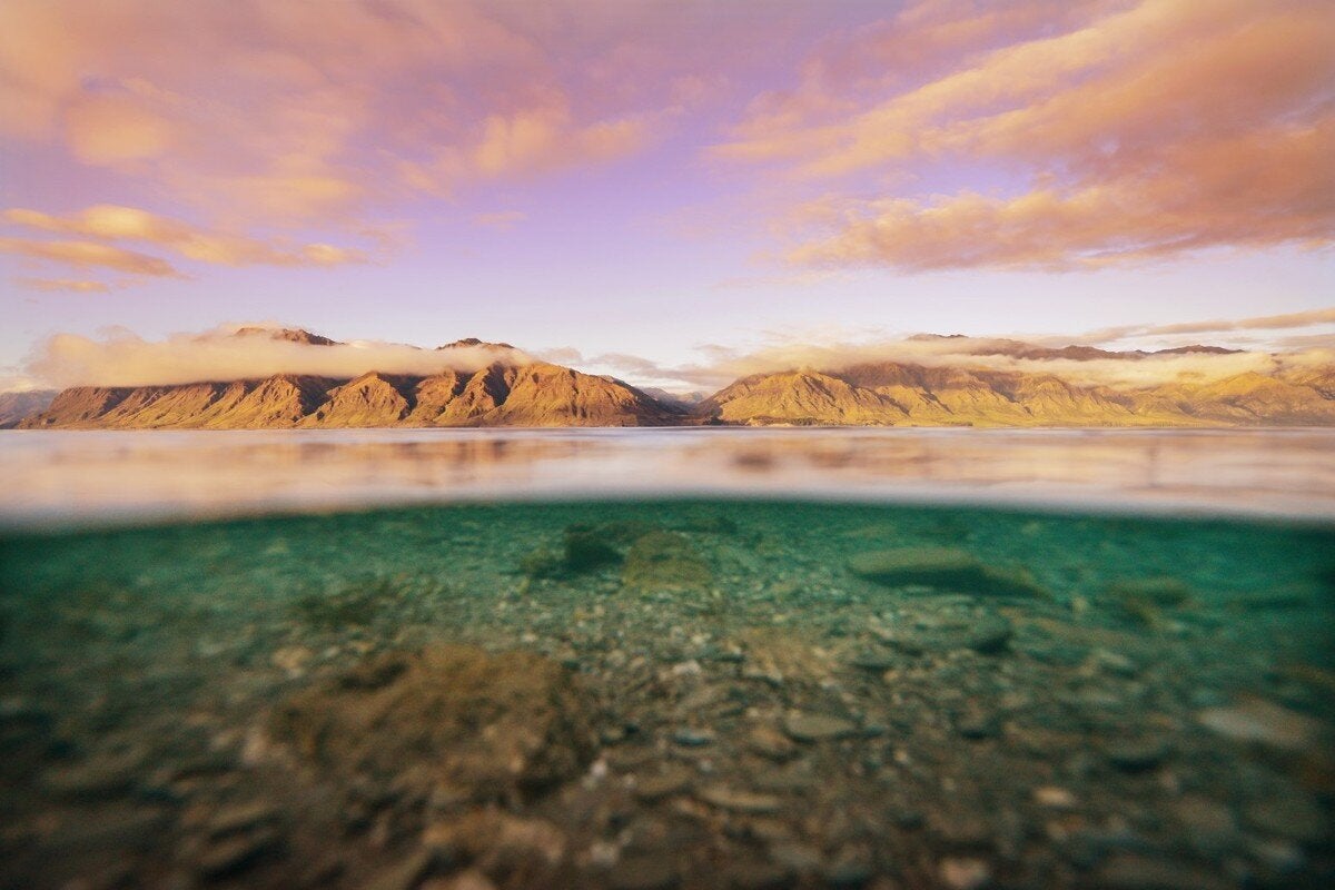 Lake Hawea 
