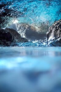 Vatnajokull Glacier, Iceland 
