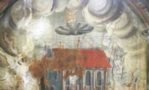 H ζωγραφιά της Sighisoara 