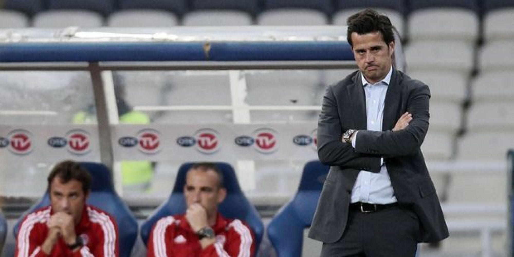 Γιατί, γιατί, γιατί κ. Σίλβα;