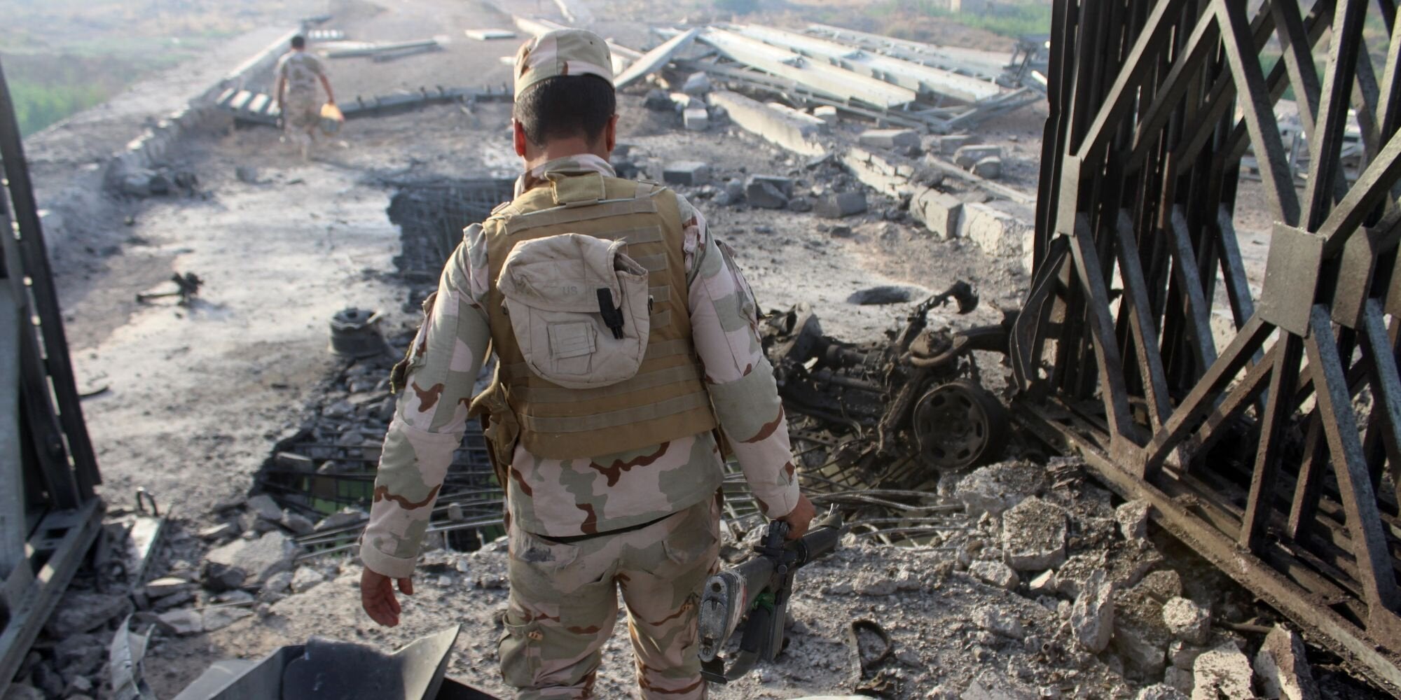 Ιράκ: 17 στρατιώτες νεκροί σε επίθεση του ISIS