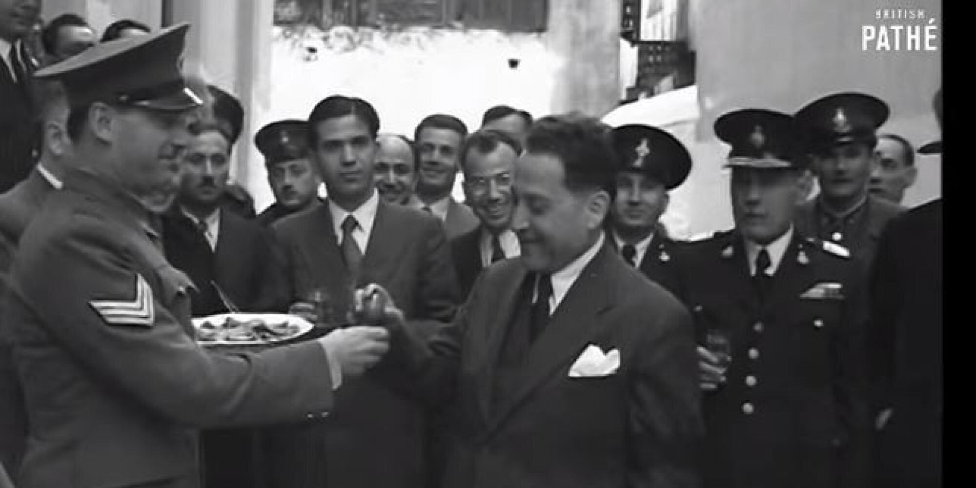 Πάσχα του 1947: Τσούγκρισμα αυγών, εμφύλιος πόλεμος και Ναπολέων Ζέρβας