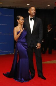 Will Smith  και Jada Pinkett Smith