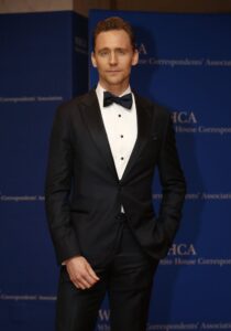 Tom Hiddleston