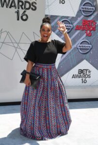 Yvette Nicole Brown