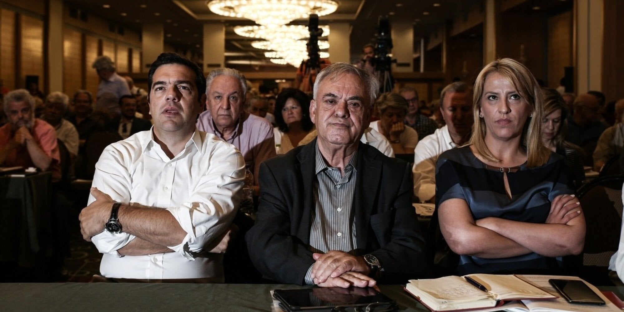 Στα μέσα Οκτωβρίου το συνέδριο του ΣΥΡΙΖΑ