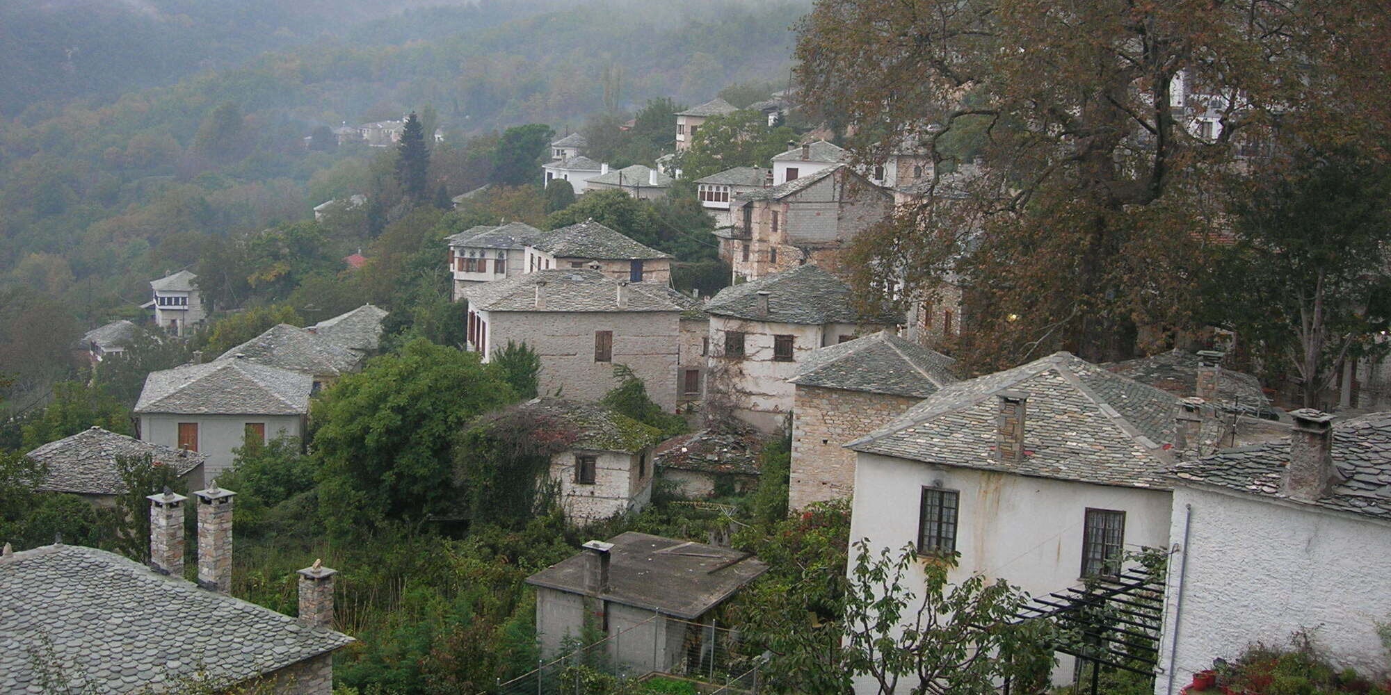 Χωριό Ψ: 1η Συνάντηση Ψυχοθεραπειών στο Βουνό των Κενταύρων