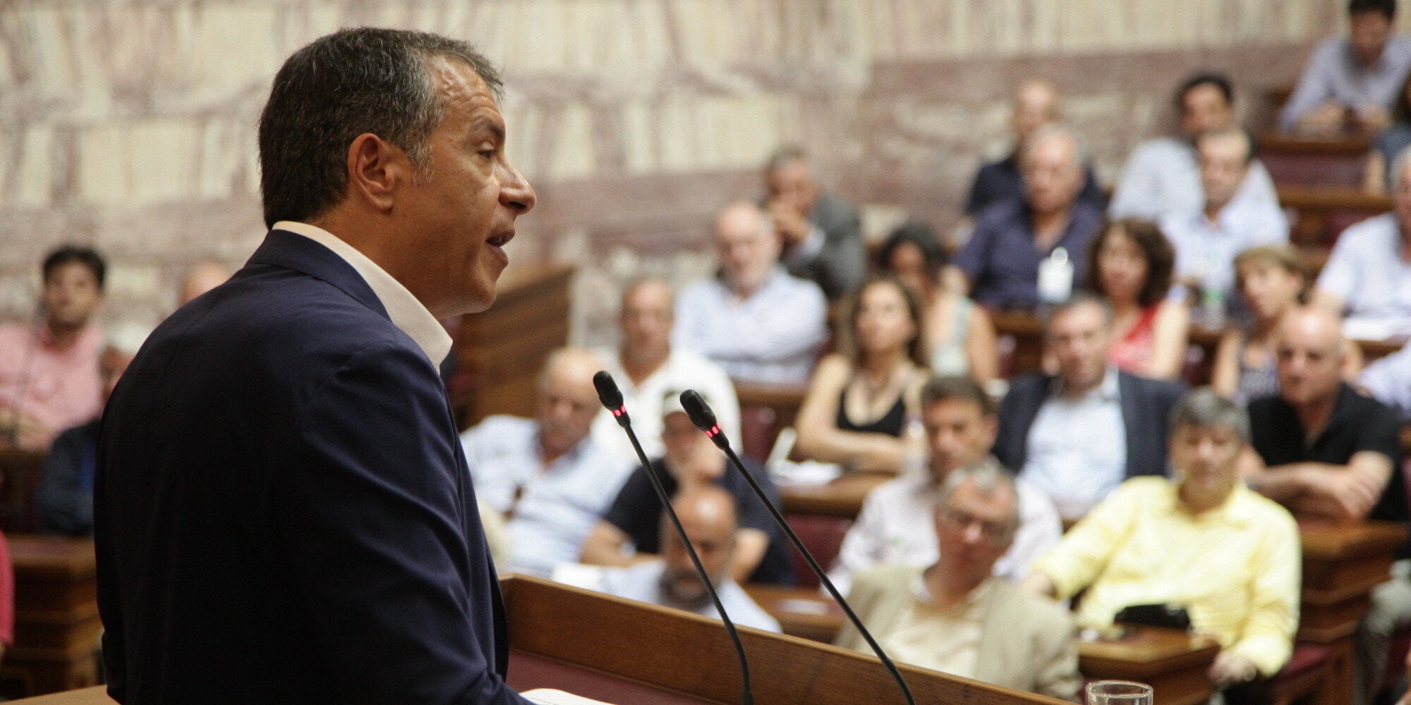 Θεοδωράκης: Ανοικτή εκλογή αρχηγού με κάλπες σε όλη την Ελλάδα