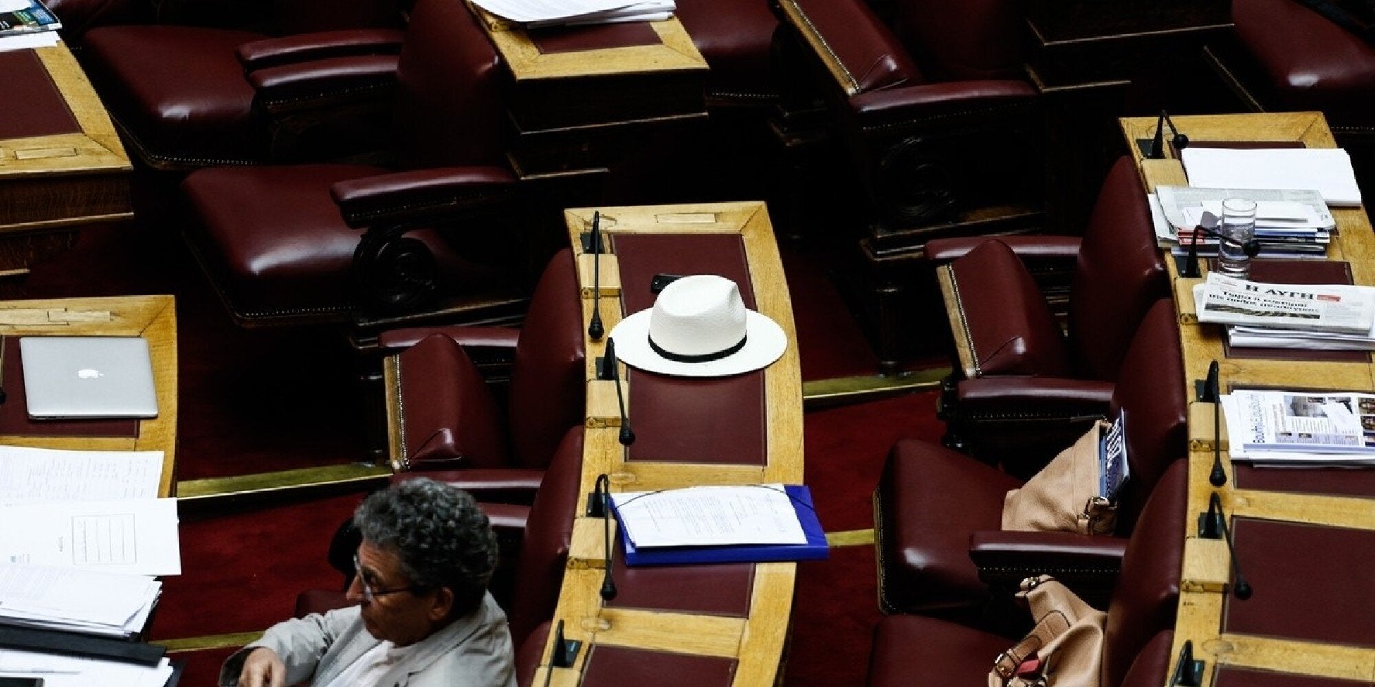 Σφυροκόπημα της κυβέρνησης στη Βουλή με αφορμή την Cosco. Χρειάζονται εκλογές επανέλαβε ο Μητσοτάκης
