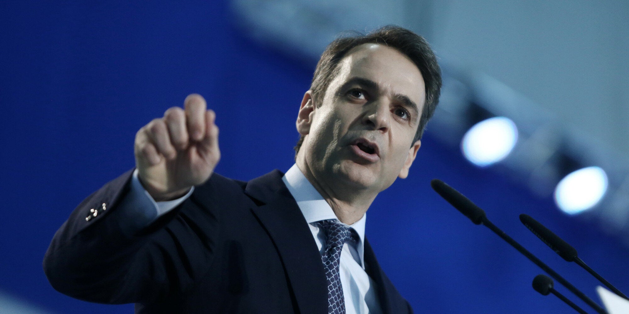 Στο πρότυπο του ιρλανδικού προγράμματος του Έντα Κένυ η εναλλακτική πρόταση της ΝΔ για την οικονομία