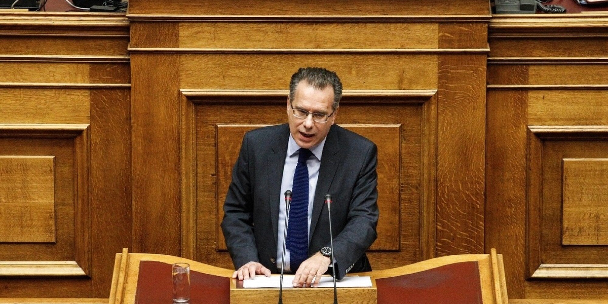 Κουμουτσάκος: Τέχνασμα της κυβέρνησης η απλή αναλογική