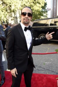 Lin-Manuel Miranda