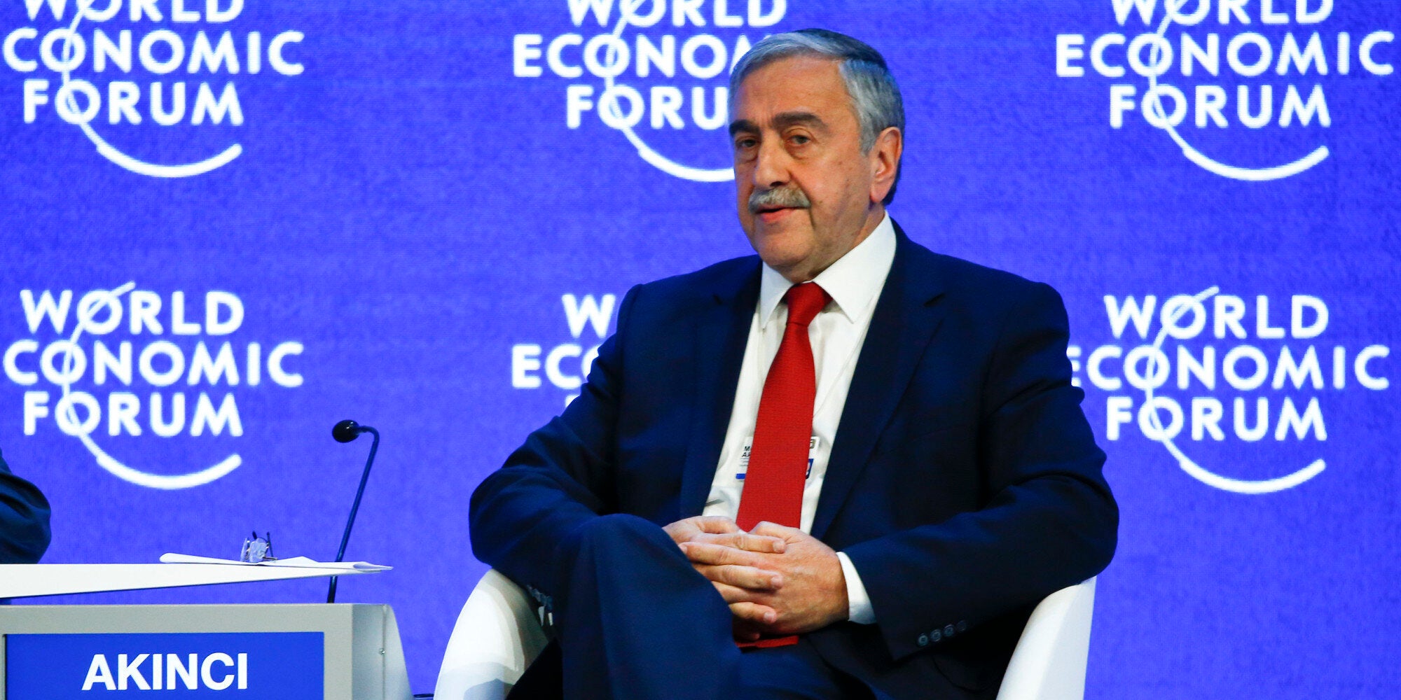 Κύπρος: Διαφωνία Ακιντζί με «κυβέρνηση» στα κατεχόμενα και Άγκυρα