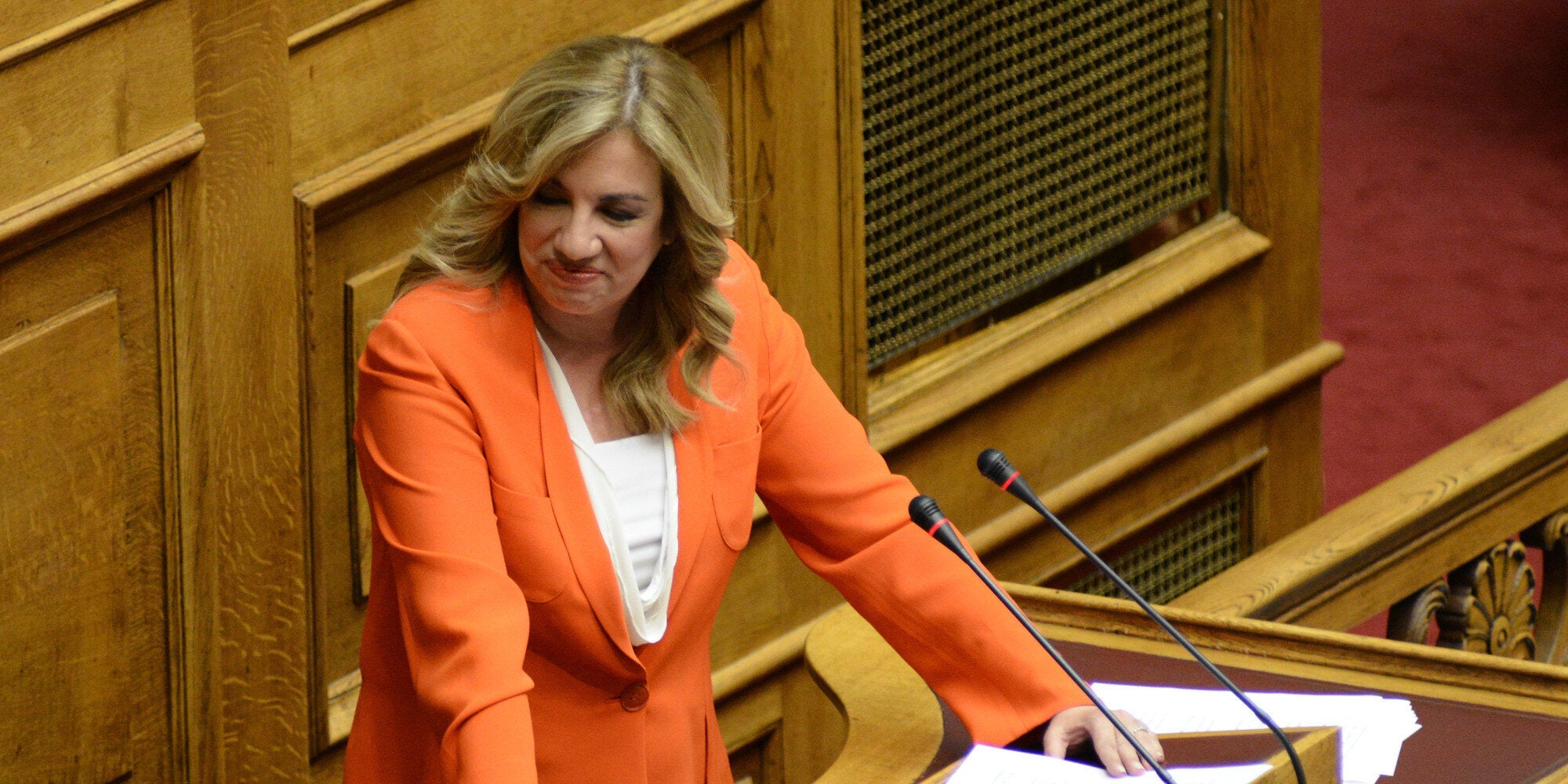 Εθνική γραμμή τριών σημείων για προοδευτικές μεταρρυθμίσεις ώστε να έρθει η ανάπτυξη, προτείνει η Γεννηματά