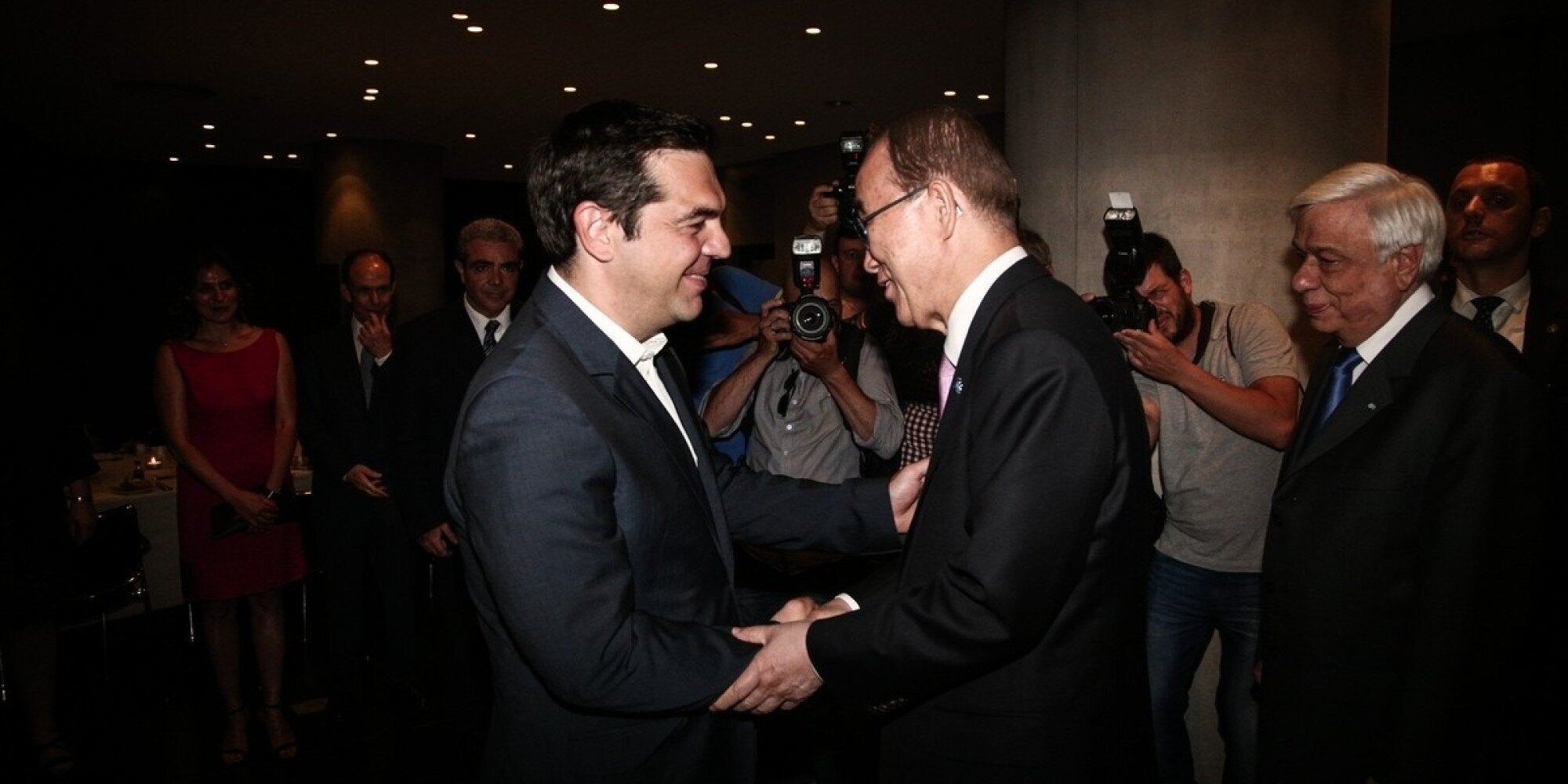 Τσίπρας: Κρίσιμος ο ρόλος του ΟΗΕ για την προάσπιση του Διεθνούς Δικαίου και την εξασφάλιση της ειρήνης