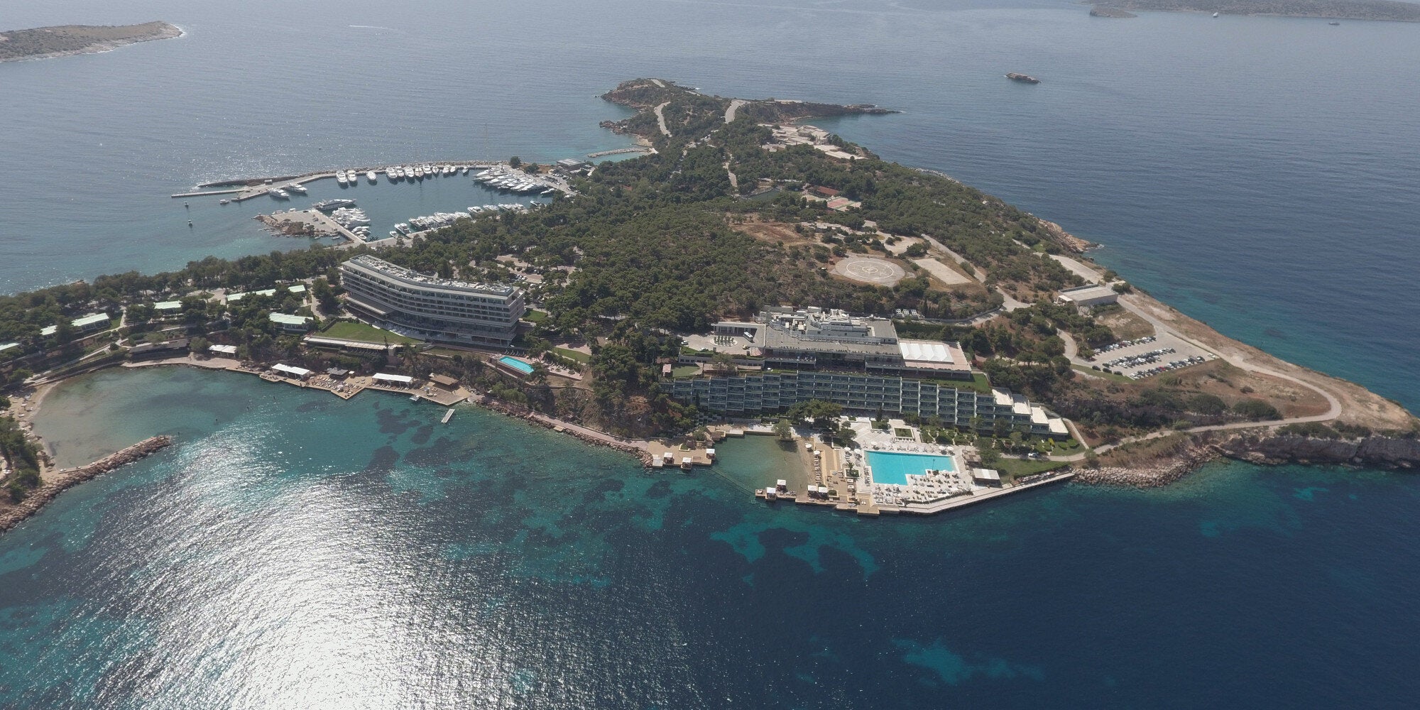 ΣτΕ: Κατάθεση σχεδίου Προεδρικού Διατάγματος για την επένδυση στον Αστέρα Βουλιαγμένης Αττικής