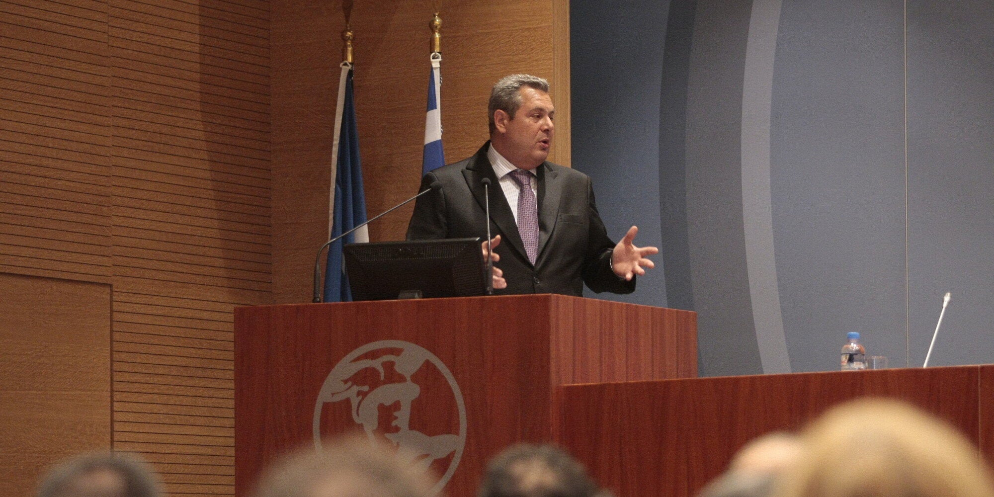 Καμμένος: Προς αξιοποίηση ακίνητα των ταμείων των στρατιωτικών, αξίας 34 δισ.