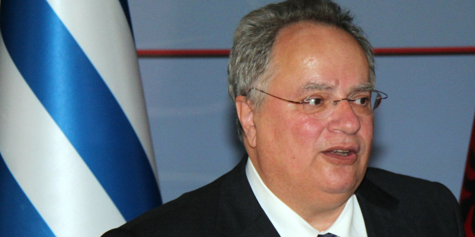 Κοτζιάς: Απορίας άξιο πώς πέρασε το αλβανικό πανό στο γήπεδο με όλα αυτά τα μέτρα ασφαλείας