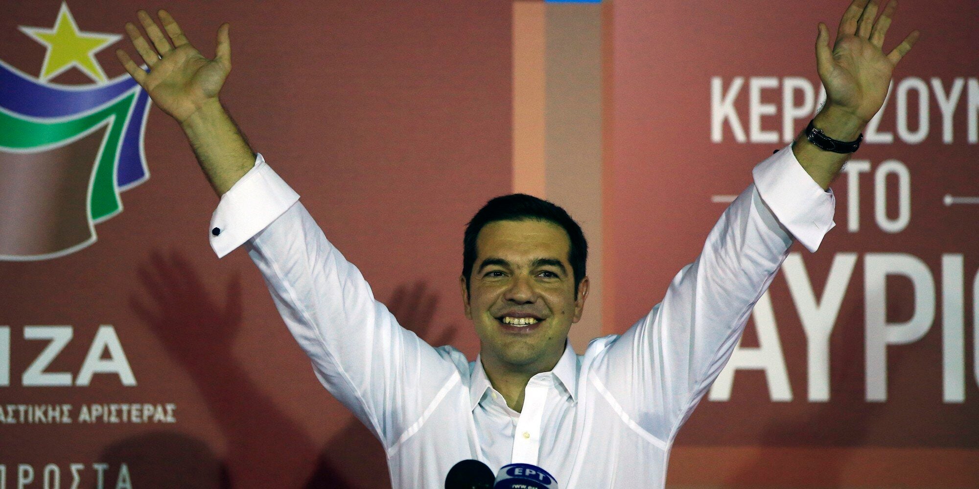 «Με ΠΑΣΟΚ/ΝΔ…με ΣΥΡΙΖΑ»: Το διαδικτυακό τρολάρισμα για τον «παλιό καλό καιρό» πάει σύννεφο