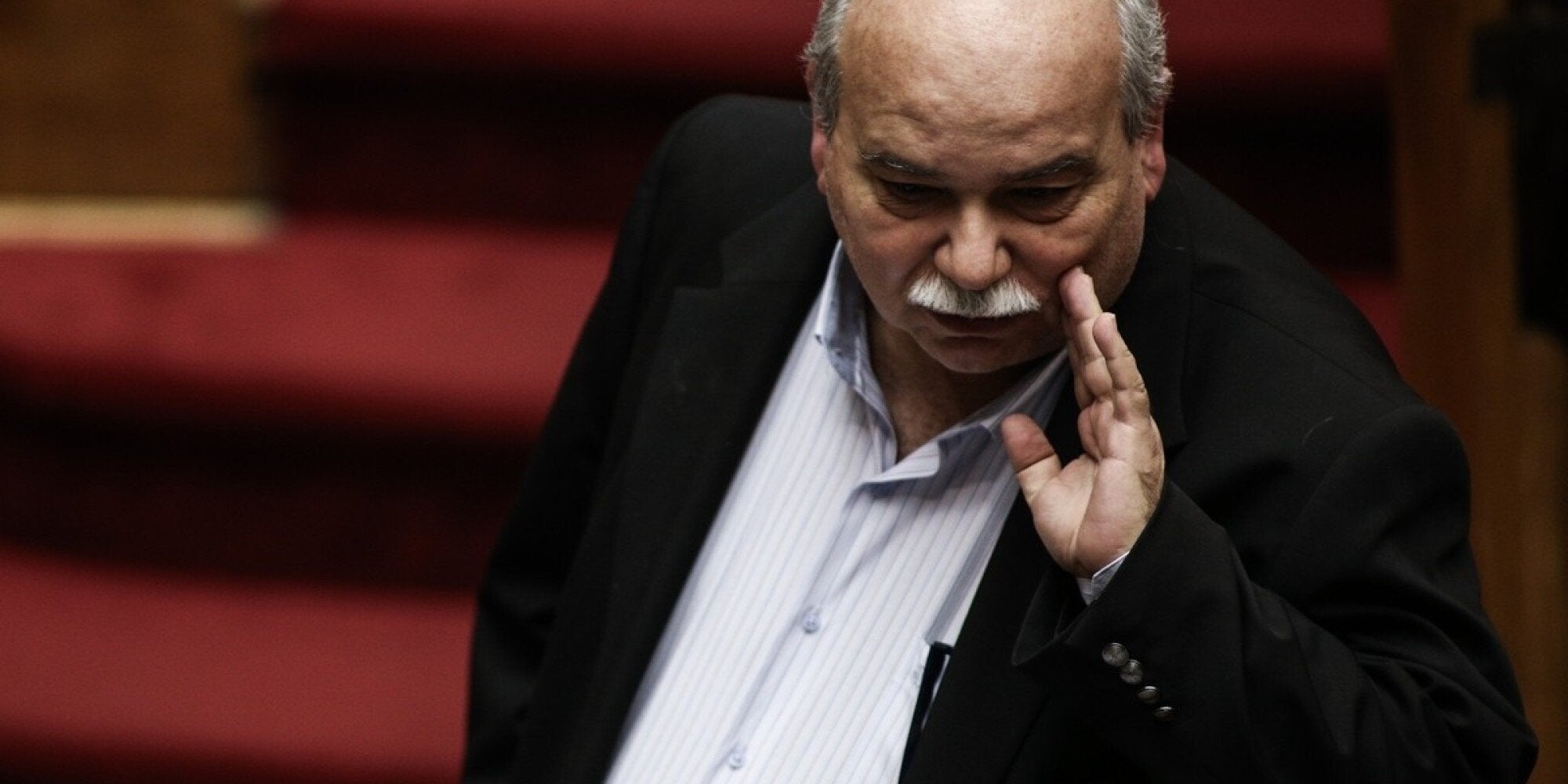 Βούτσης: Απλή αναλογική με διατήρηση του ελάχιστου ορίου εισόδου στη Βουλή