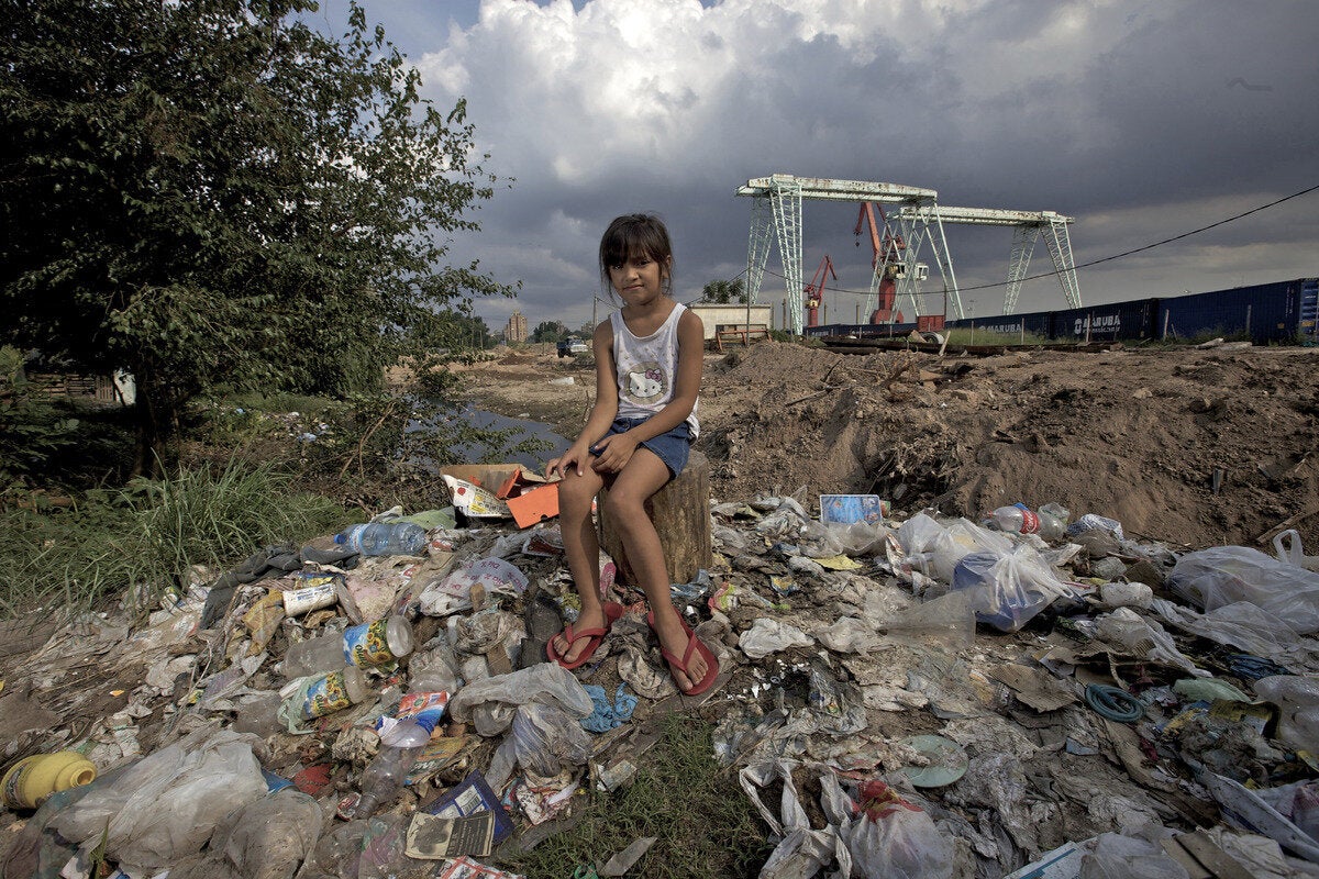 Matanza Riachuelo, Αργεντινή