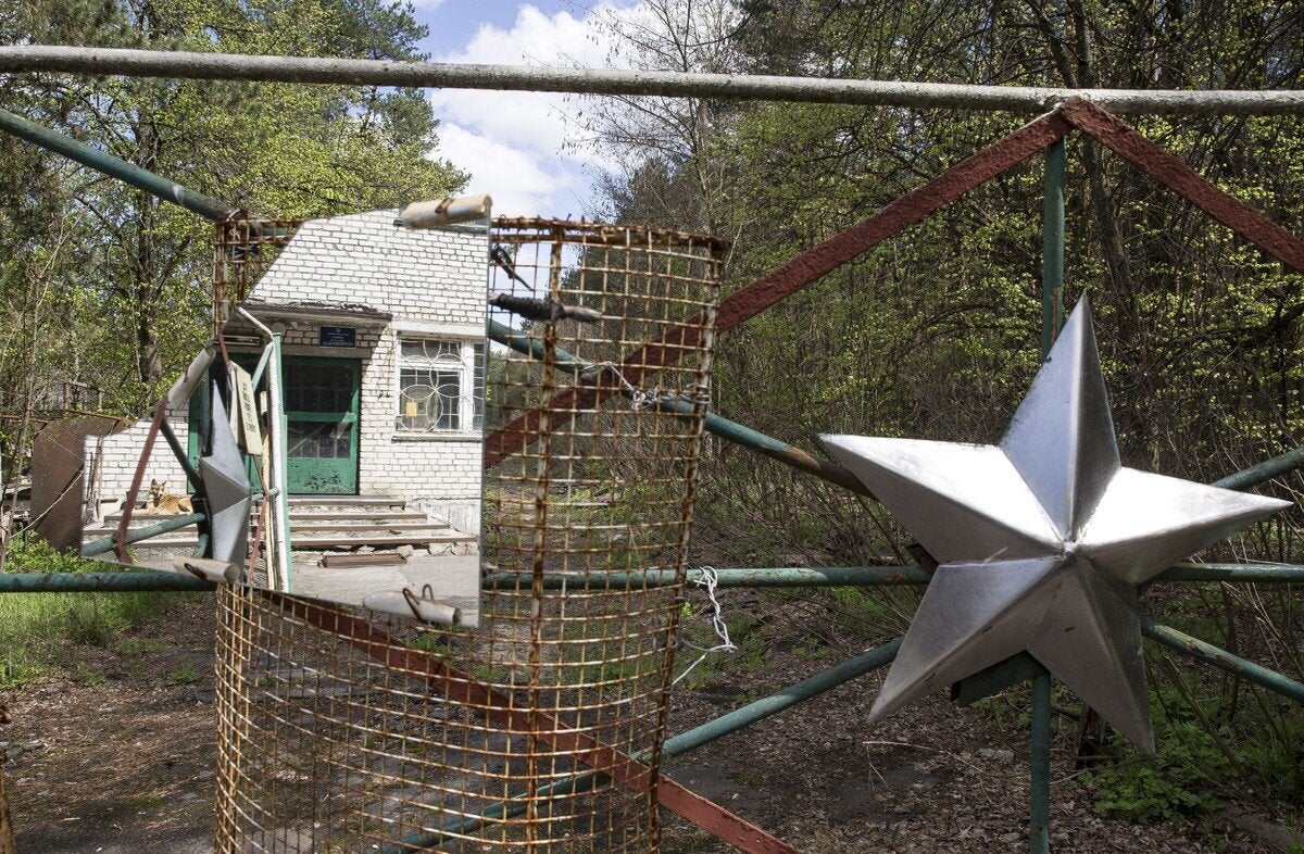 Chernobyl, Ουκρανία
