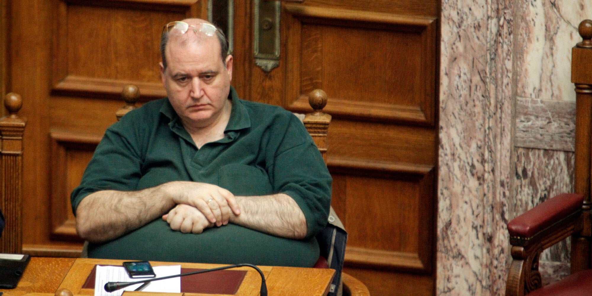 Φίλης: Το «Παραιτηθείτε» διοργανώνεται από ακροδεξιά στοιχεία, αλλά οι Αγανακτισμένοι ήταν «λαϊκό κίνημα»