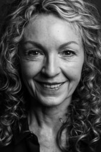 Barbara Hannah Grufferman, 59