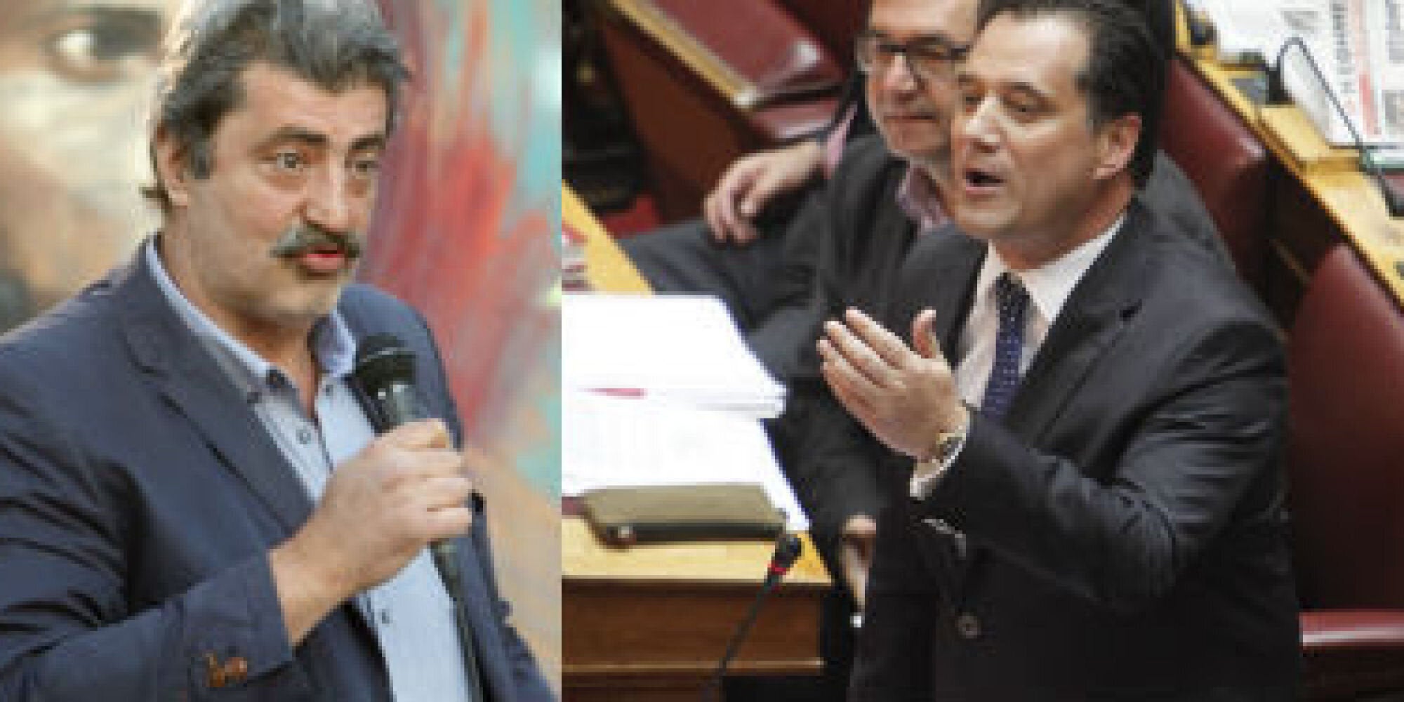 Διαδικτυακή κόντρα Πολάκη- Γεωργιάδη με μαντινάδες και ινδικά ρητά