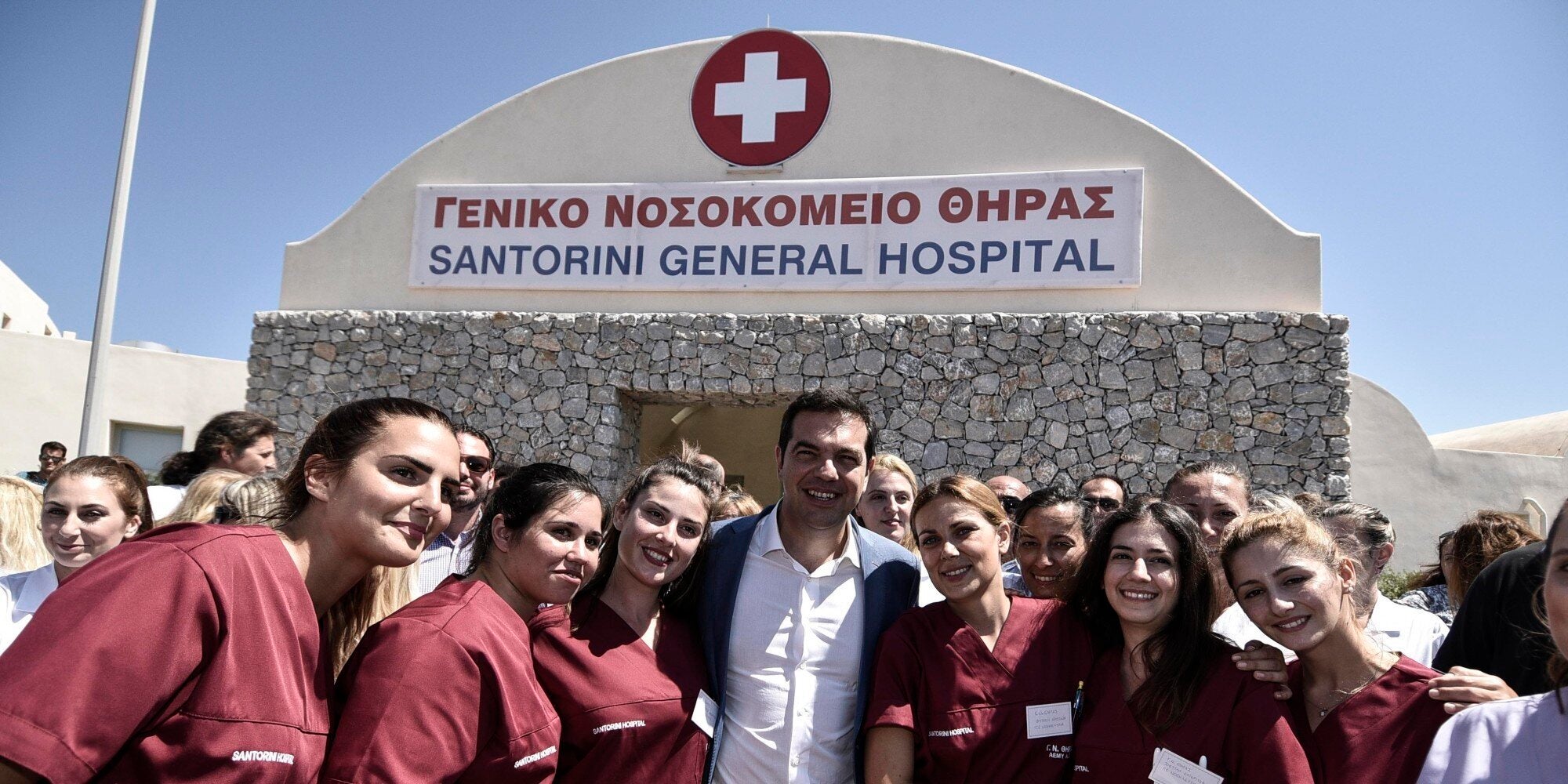 Μαξίμου: «Επικοινωνιακός πόλεμος» οι επιθέσεις για τα έργα. «Θα παραδοθούν και άλλα άμεσα»