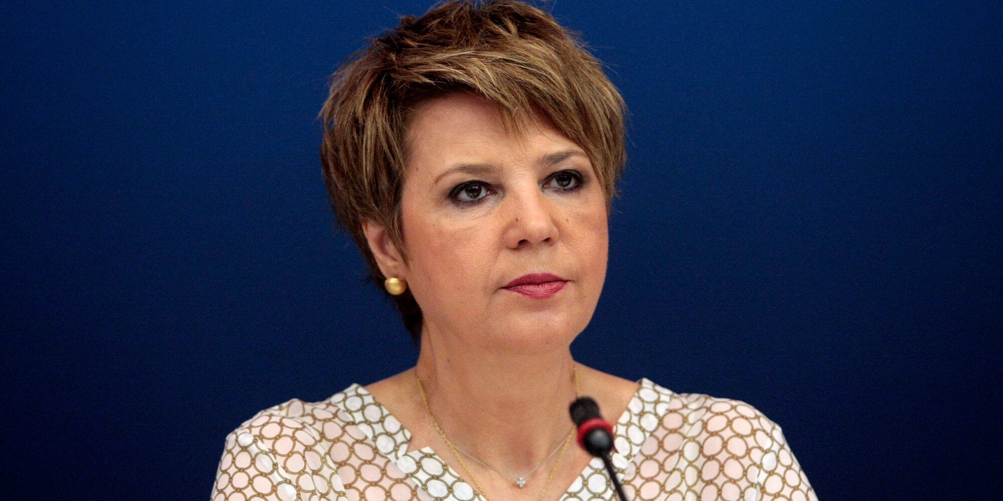 Γεροβασίλη για UBS: Επιφυλασσόμαστε κάθε νομίμου δικαιώματος. Στα χέρια της Δικαιοσύνης η υπόθεση