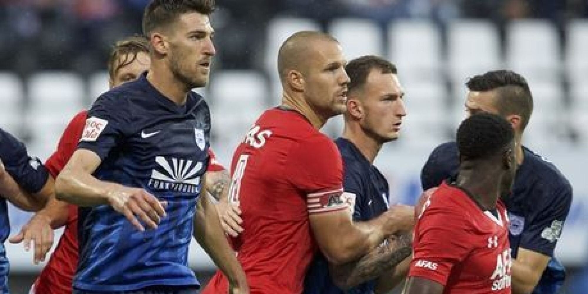 Άλκμααρ – ΠΑΣ Γιάννινα 1-0